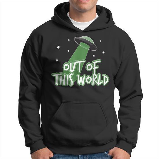 Out of this world hoodie best sale