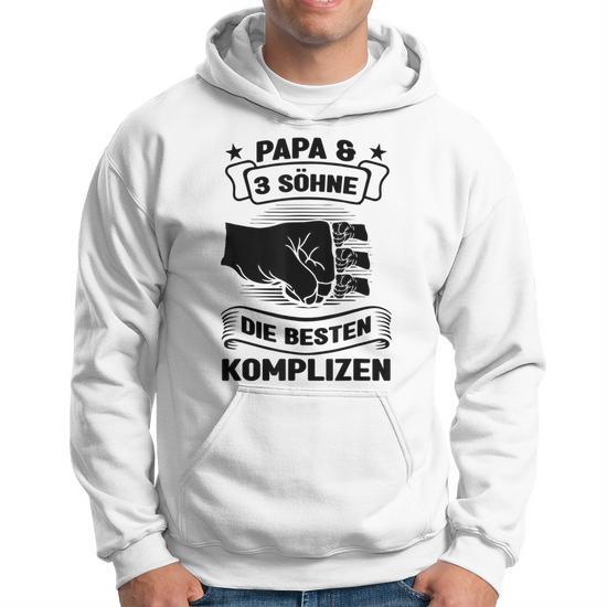 Entdecken Sie 6 Unique Komplizen Hoodies: Top-Geschenkideen