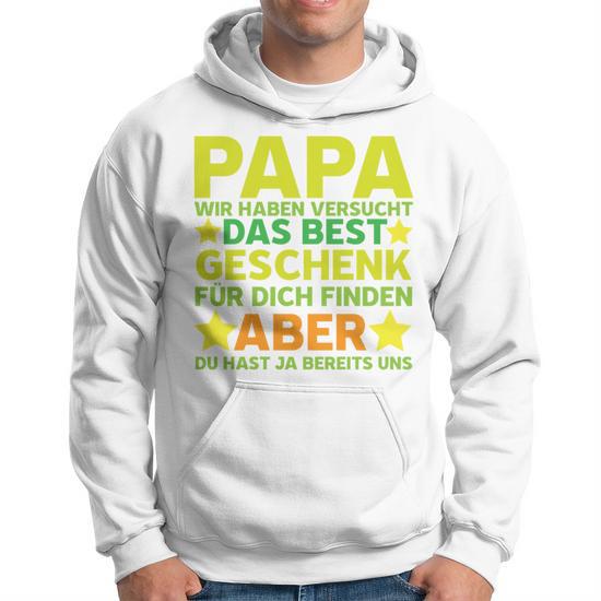 Entdecken Sie 2 Unique Herrentag Kapuzenpullover: Top-Geschenkideen