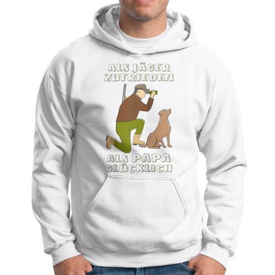 Entdecken Sie 2 Unique Jagd Papa Hoodies: Top-Geschenkideen