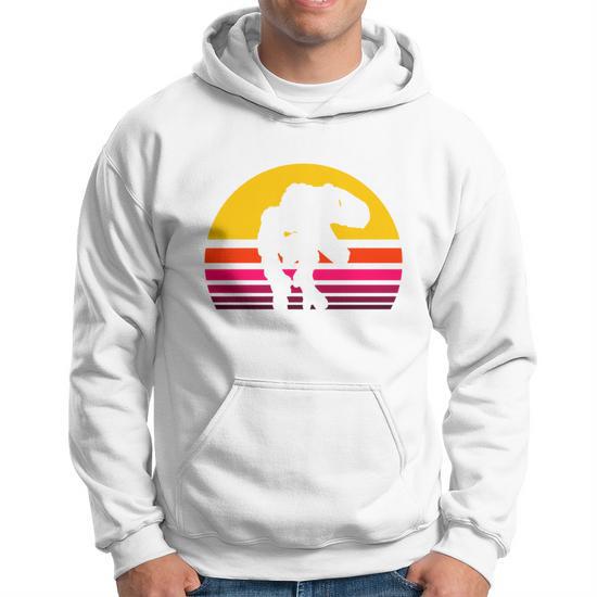 Entdecken Sie 2 Unique Daddysaurus Hoodies: Top-Geschenkideen