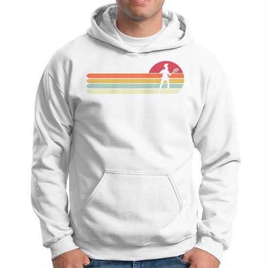 Entdecken Sie 6 Unique Tennis Kapuzenpullover: Top-Geschenkideen