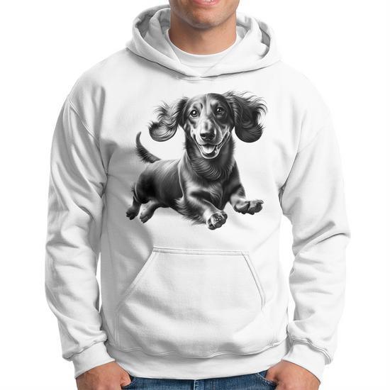 Entdecken Sie 13 Unique Dachshund Kapuzenpullover: Top-Geschenkideen