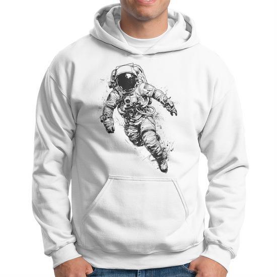 Sudaderas de astronautas fashion