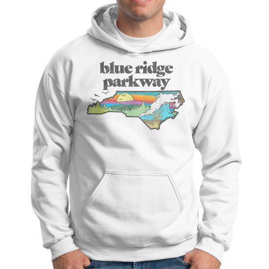 Blue ridge parkway sweatshirt sale