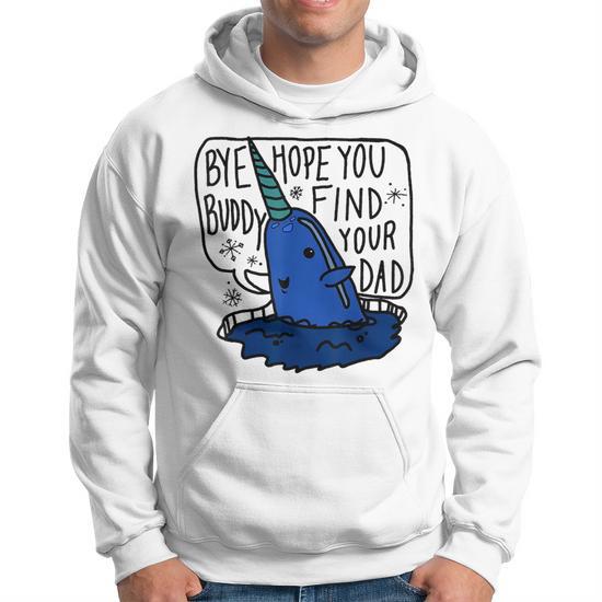 Buddy the hotsell elf narwhal sweater