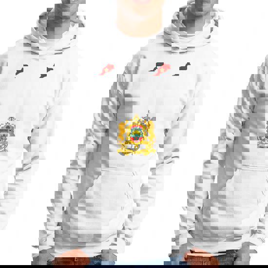 Sweat à Capuche Maroc Graphique Pour Hommes Et Femmes, Mode Urbaine