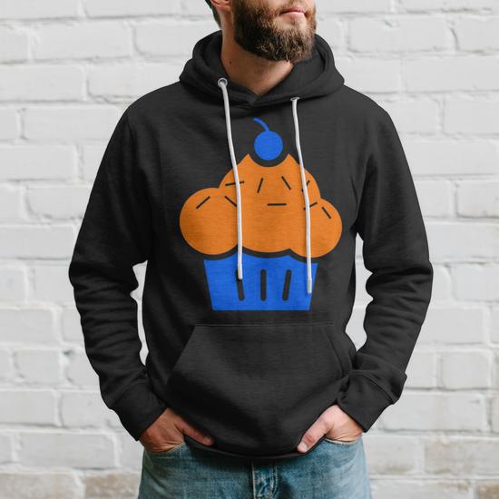 Cupcake Kd Okc Oklahoma City Hoodie Monsterry