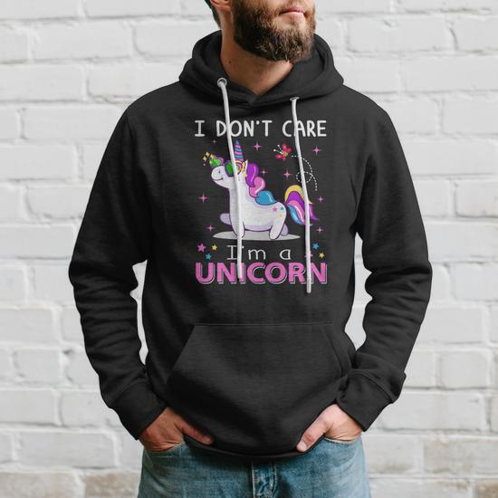 Sweat a capuche unicorn sale