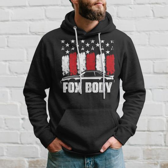 Foxbody hoodie best sale