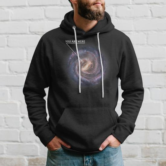 Sudadera de galaxia online