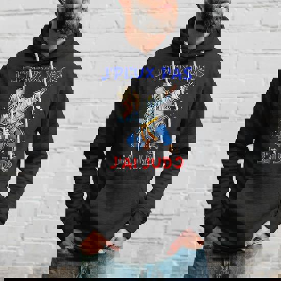 J´Peux Pas J'ai Judo Judoka Enfant Garçon Jeune Fils Petit Sweat à