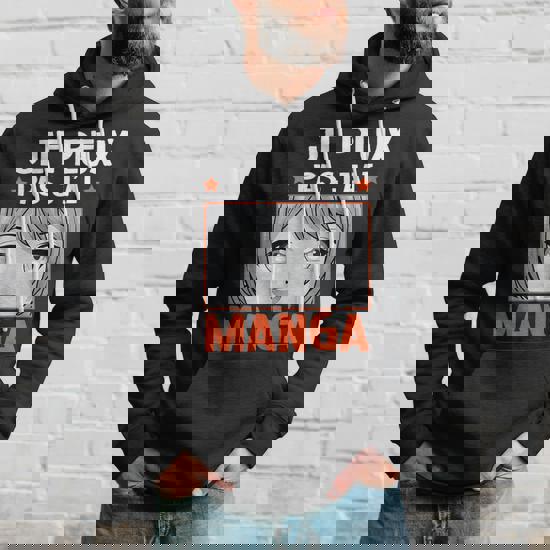 Capuche Pull Otaku Nana Manga Sweat à Capuche Otaku Design