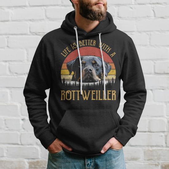 Dog lover hoodie best sale