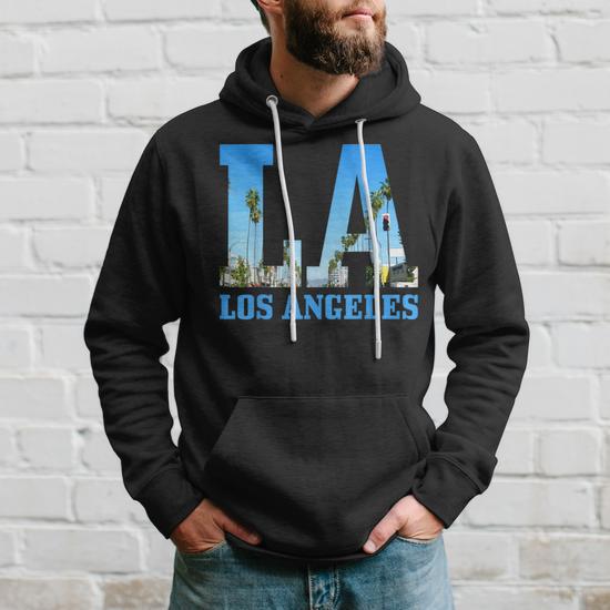 Vintage offers LA hoodie