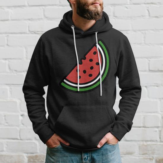 Sweat à Capuche Humour Poule - Design Jardin/poules, Pour Homme Et Femme, Cadeau Original Pour Amateur De Poules