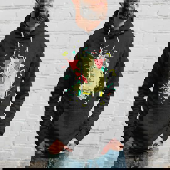 Saint Slugcat Indie Game Rain World 90S Graphic Hoodie - Monsterry