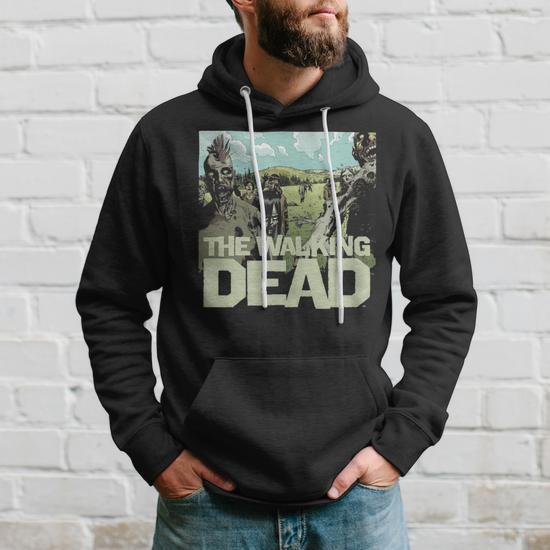 Walking Dead selling hoodie