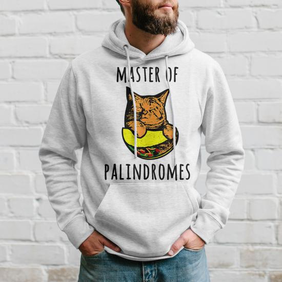 Taco hot sale cat hoodie