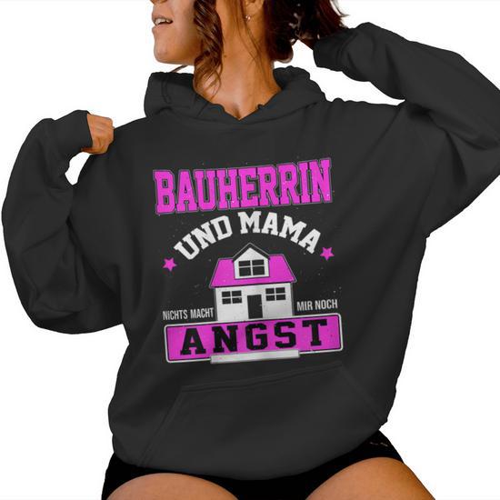 Entdecken Sie 5 Unique Bauherr Kapuzenpullover: Top-Geschenkideen