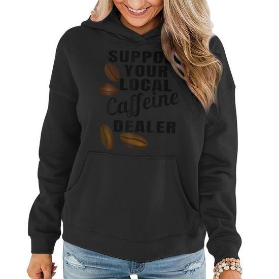 Coffee Women Hoodie