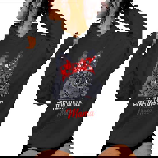 Mug Bouledogue Français - Tasse Blanc Mum | Frenchie Bouledogue