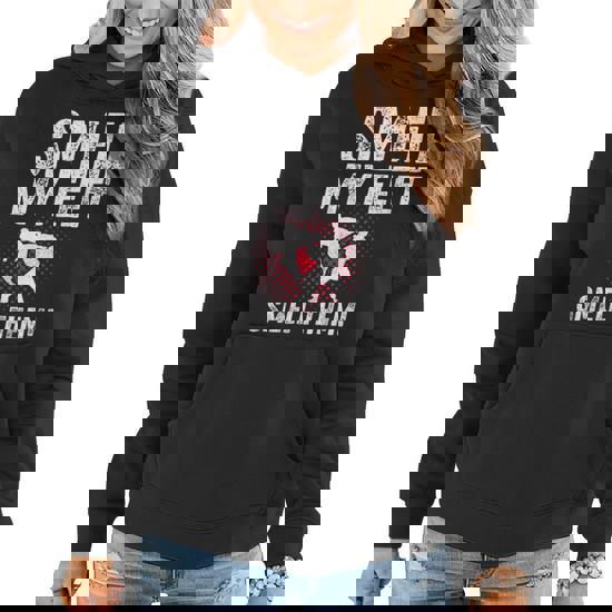 Karate Girl Pullover Hoodie 8 oz