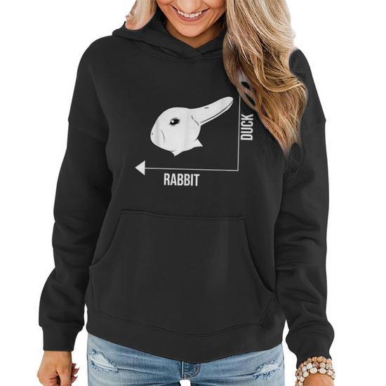 Duck rabbit hoodie online