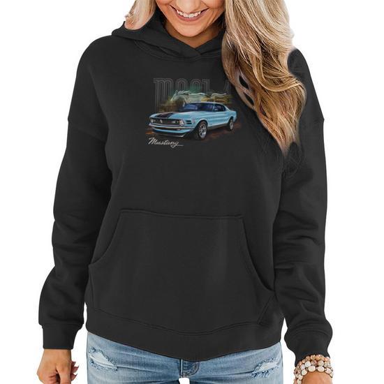 Femmes Sweat à Capuche Pull Classique Zippé Sweatshirt Veste à Capuche