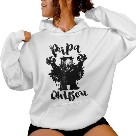 Entdecken Sie 4 Unique Papas Monster Hoodies: Top-Geschenkideen