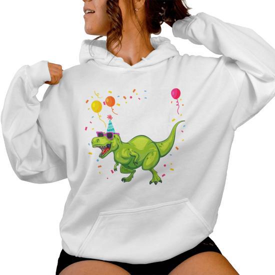 T-Shirt Dinosaure – Rex Le Dinosaure