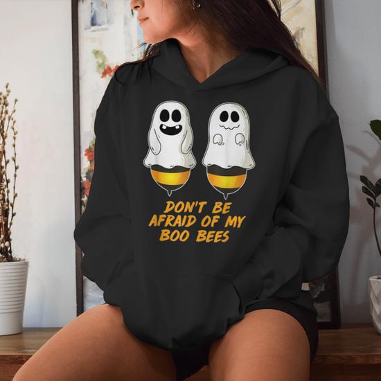 Boo bees hoodie hotsell