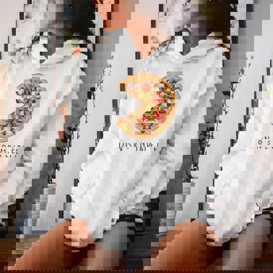 Pull En Commun Couple Sweat U00e0 Capuche King Queen Couple