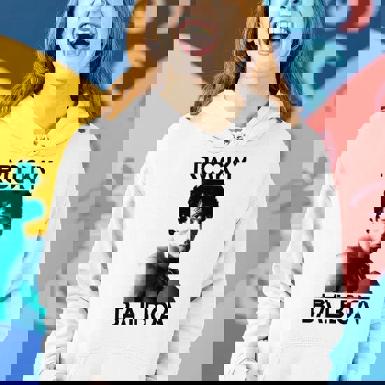 Sweat à Capuche Rocky Balboa - France