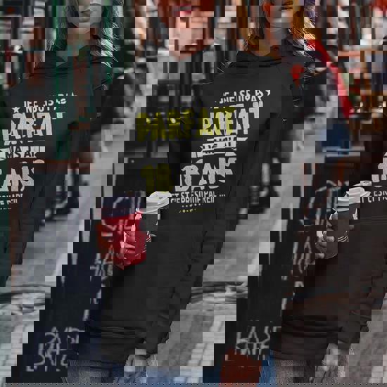 18Ème Anniversaire Garçon Fille 18 Ans 2007 Drôle Cadeau T-shirt Femme