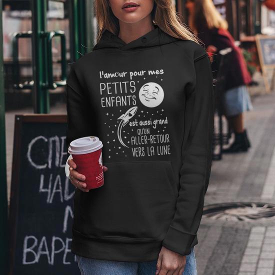 Haut à Capuche (hoodie) Femme Taille 8 - Rose - Neuf Avec étiquettes - Sans Marque