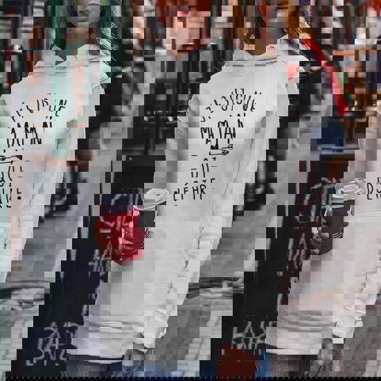 Tshirt TÊTUE DE MÈRE EN FILLE - Le Roi Du T-Shirt