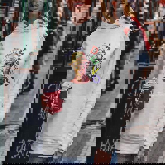Sweat à capuche pour femme sale