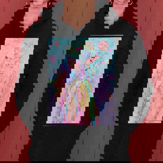 Hoodies That Speak Anime: Why Pastel Colors Are Your Wardrobe's New Best Friends