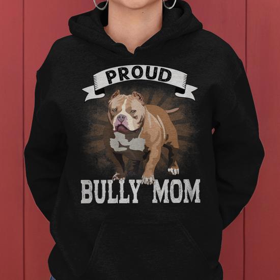 Pitbull mom jacket on sale