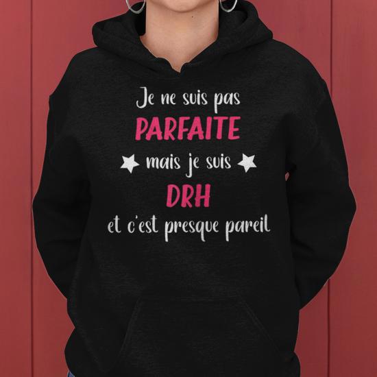 Sweat à capuche émotionnel. Sweat à capuche sensible