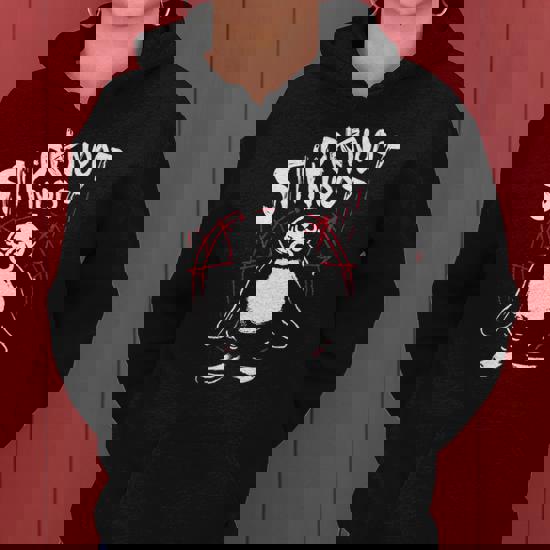 Sweat Coton Slipknot Sweat Capuche Slipknot Logo Officiel - 100% Coton Unisexe - Tailles S à XXXL Sweat Capuche Groupe Musique