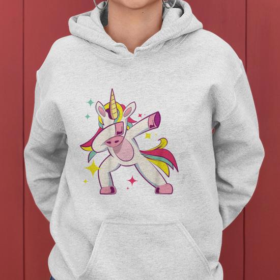 Sweat Fille 5 Ans Rose Avec Licorne, Coton/polyester, Excellent état