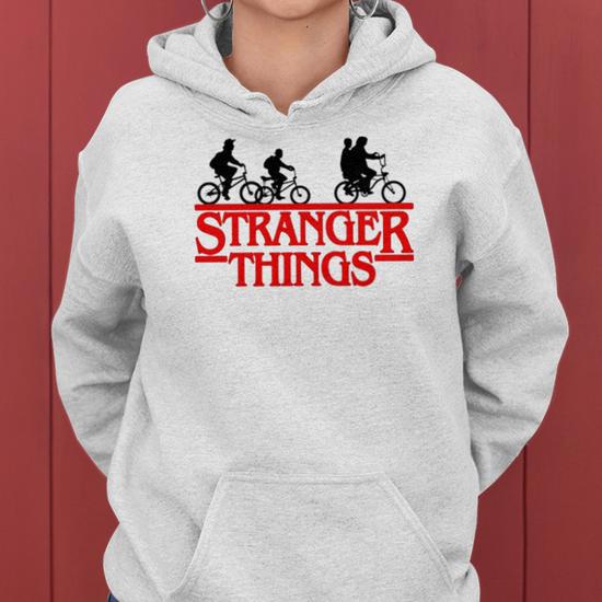 Camiseta de mujer STRANGER THINGS Eleven Starcourt Mall