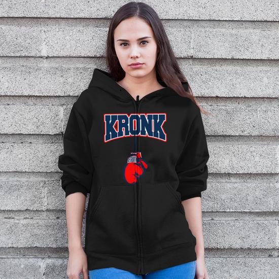 Kronk gym hoodie sale