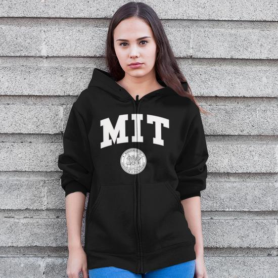 Mit hoodie best sale