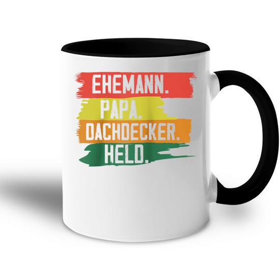 Entdecken Sie 6 Unique Papa Dachdecker Tassen: Top-Geschenkideen