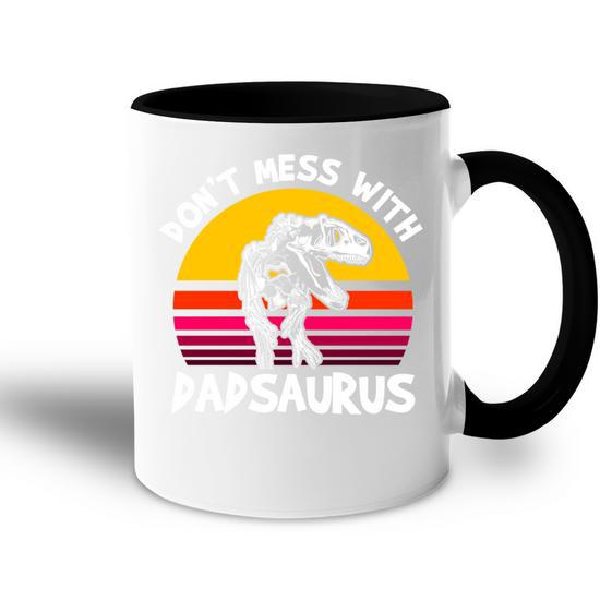 Entdecken Sie 4 Unique Daddysaurus Tassen: Top-Geschenkideen