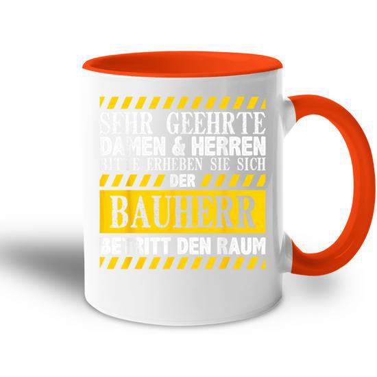 Entdecken Sie 8 Unique Bauherr Tassen: Top-Geschenkideen