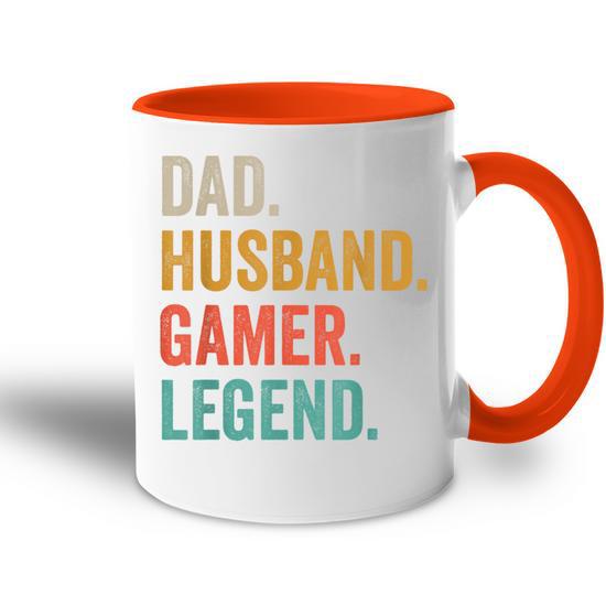 Entdecken Sie 11 Unique Gamer Papa Tassen: Top-Geschenkideen